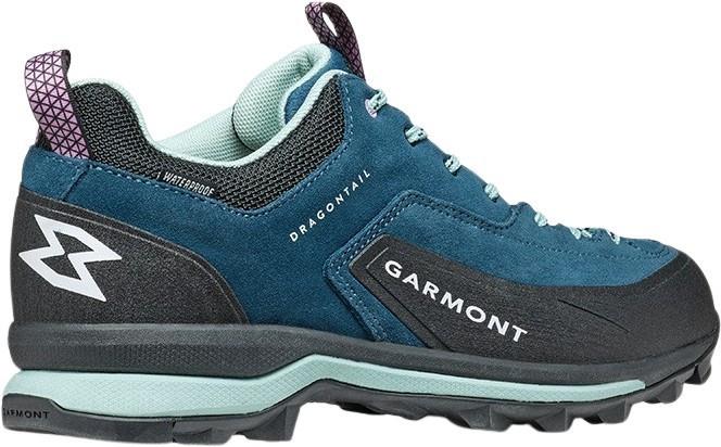 Dragontail WP - Womens - corsair blue / surf blue 1