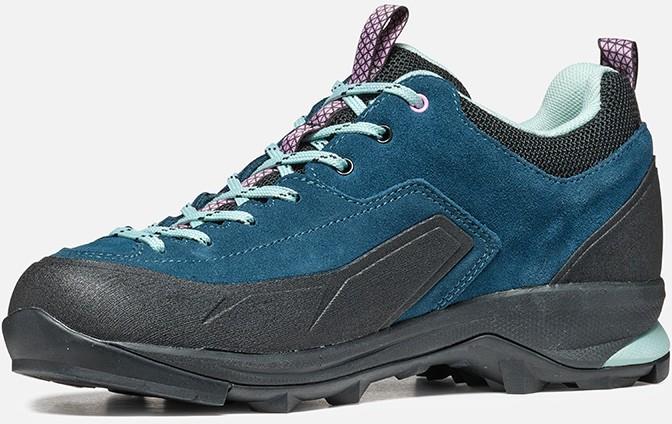 Dragontail WP - Womens - corsair blue / surf blue 1