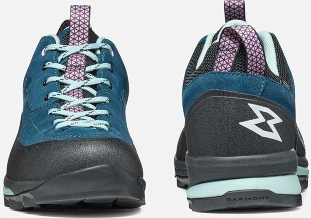 Dragontail WP - Womens - corsair blue / surf blue 1