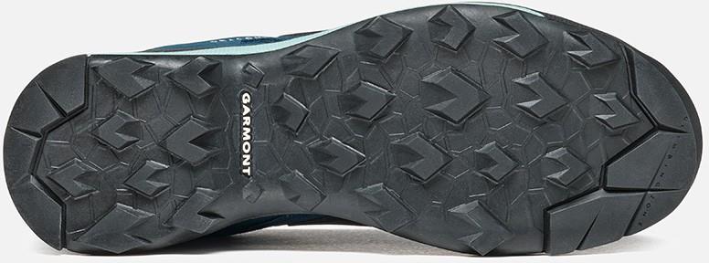 Dragontail WP - Womens - corsair blue / surf blue 1