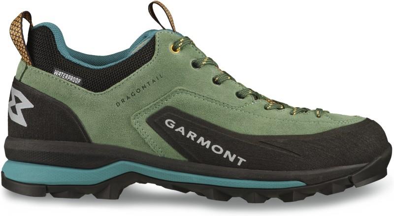 Dragontail WP - Womens - corsair blue / surf blue 1