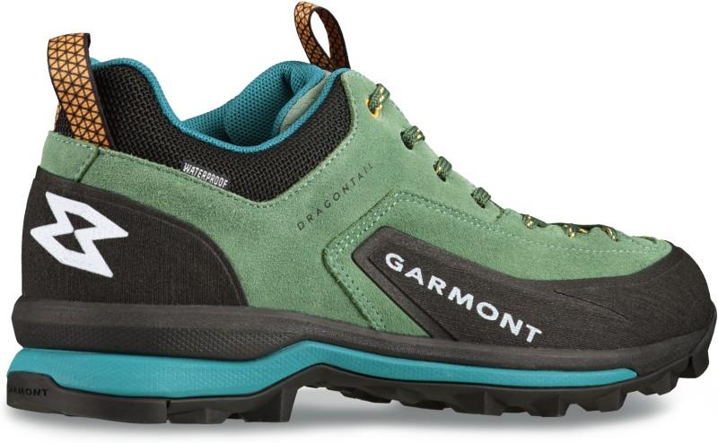 Dragontail WP - Womens - corsair blue / surf blue 1