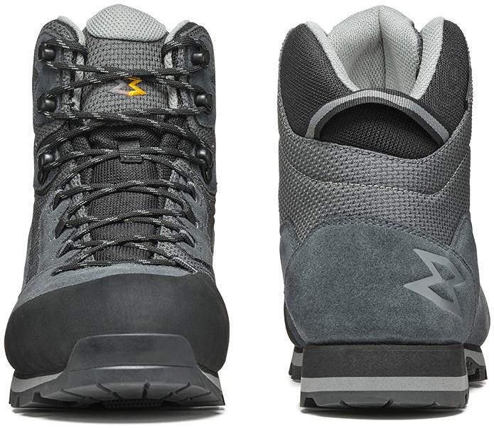 Dragontail - Mens - shadow grey / neutral grey 1