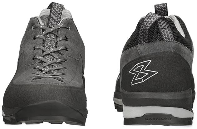 Dragontail - Mens - shadow grey / neutral grey 1