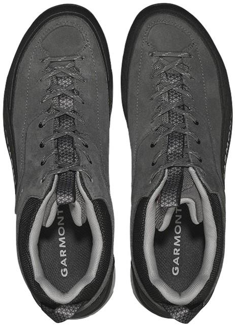 Dragontail - Mens - shadow grey / neutral grey 1