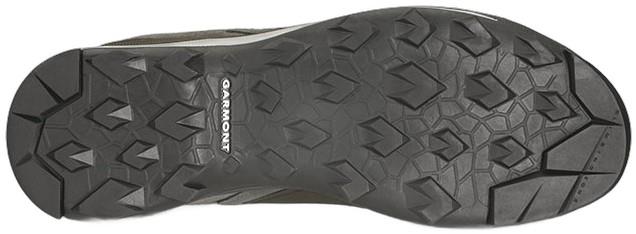 Dragontail - Mens - shadow grey / neutral grey 1