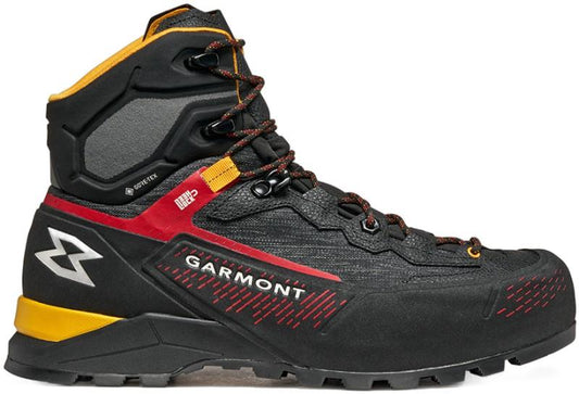 Hexagon GTX - Mens - black / garmont orange 1