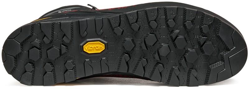 Hexagon GTX - Mens - black / garmont orange 1