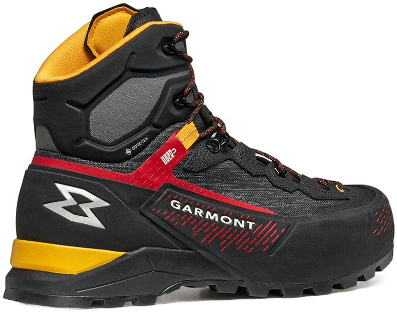 Hexagon GTX - Mens - black / garmont orange 1