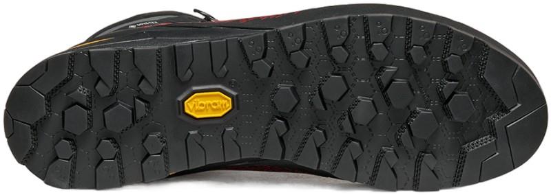 Hexagon GTX - Mens - black / garmont orange 1
