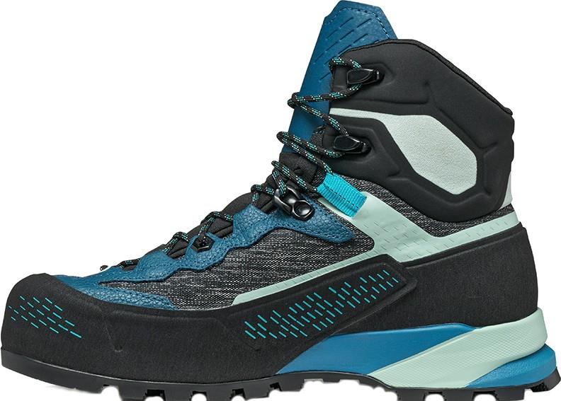 Hexagon GTX - Womens - corsair blue / silt green 1
