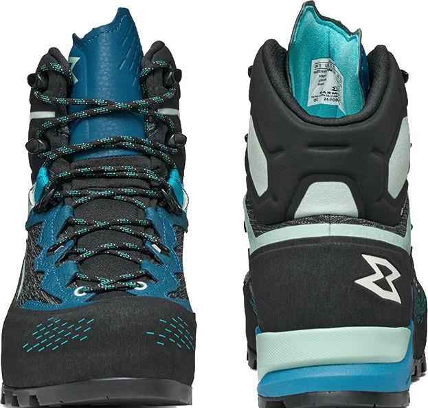 Hexagon GTX - Womens - corsair blue / silt green 1