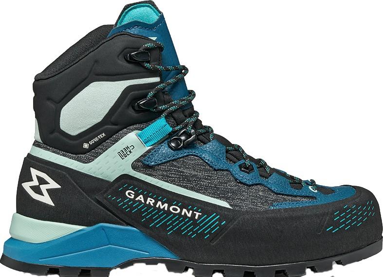 Hexagon GTX - Womens - corsair blue / silt green 1
