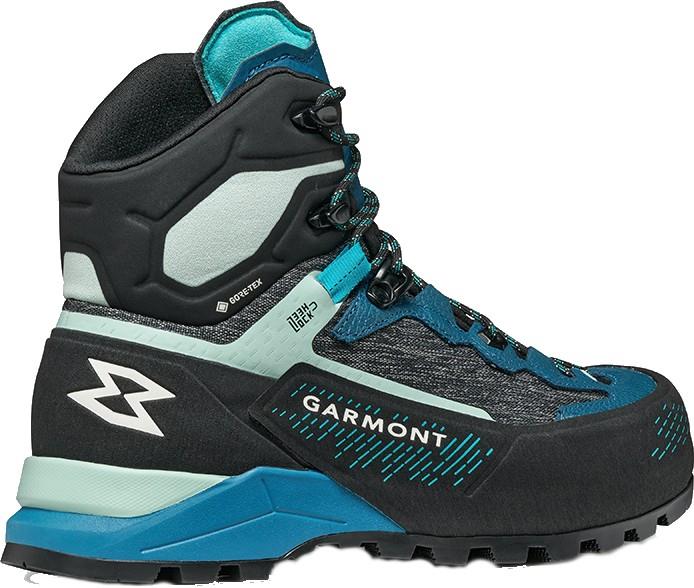 Hexagon GTX - Womens - corsair blue / silt green 1