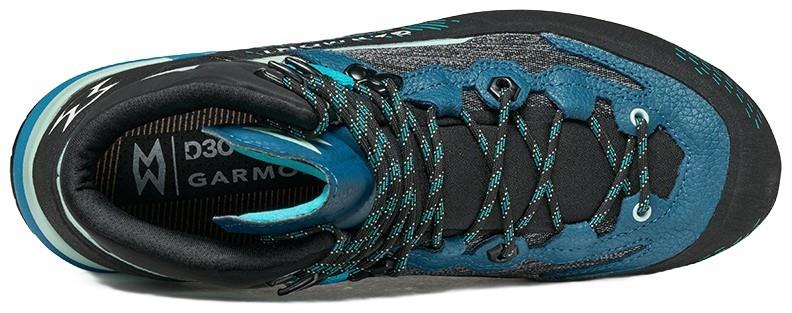 Hexagon GTX - Womens - corsair blue / silt green 1