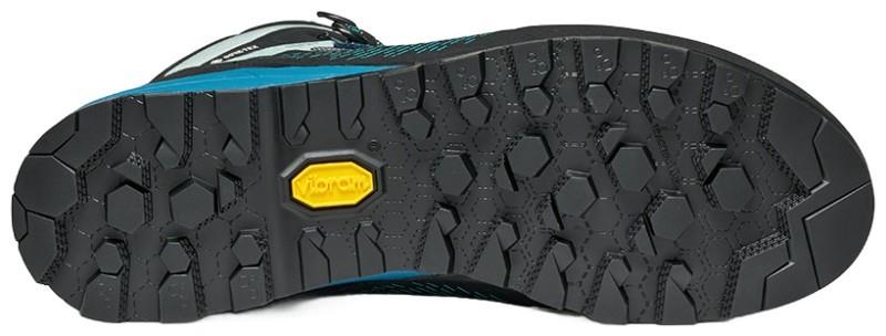 Hexagon GTX - Womens - corsair blue / silt green 1