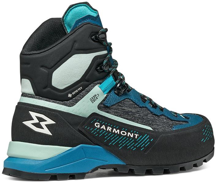 Hexagon GTX - Womens - corsair blue / silt green 1