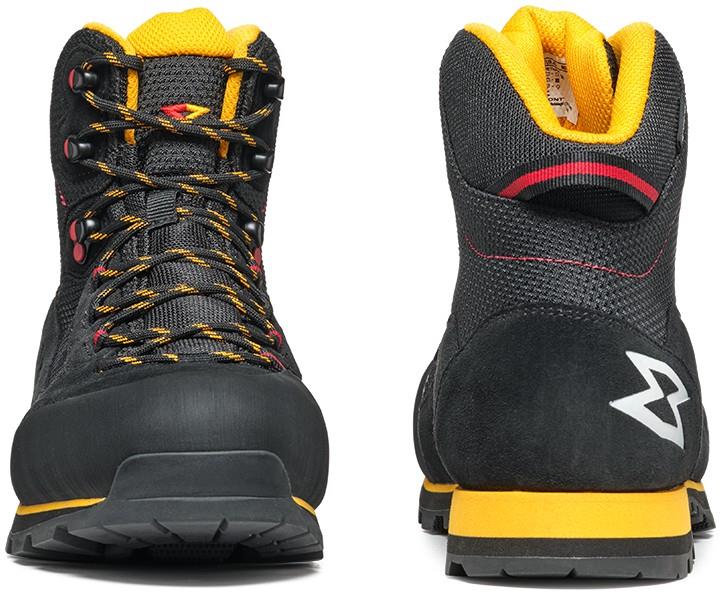 Lagorai II GTX - Mens - black / garmont orange 1