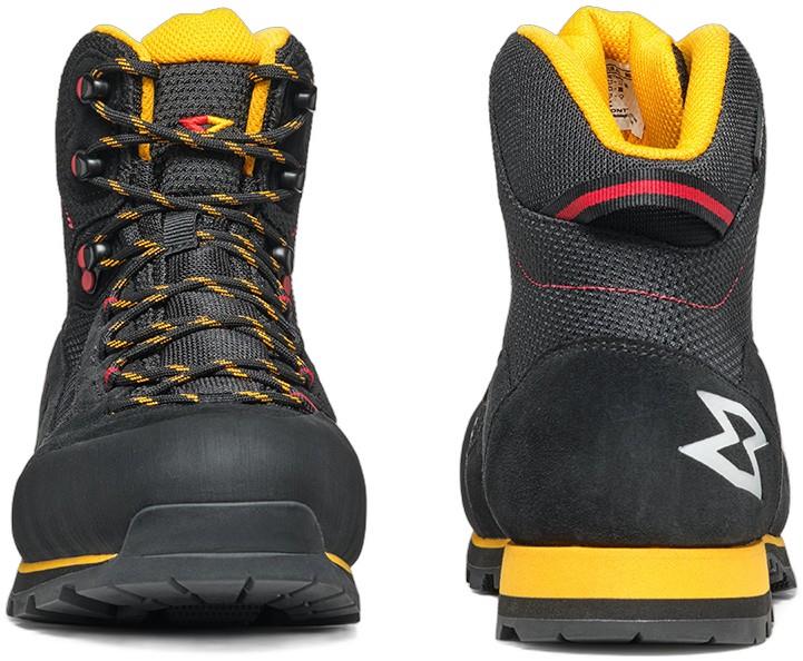 Lagorai II GTX - Mens - black / garmont orange 1