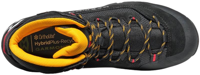 Lagorai II GTX - Mens - black / garmont orange 1