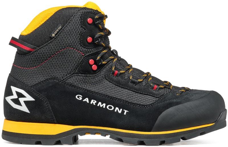 Lagorai II GTX - Mens - black / garmont orange 1