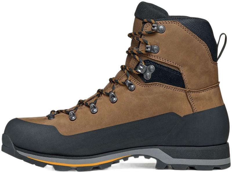 Nebraska II GTX - Unisex - toffee brown / black 1