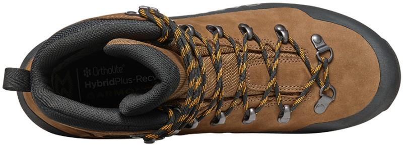 Nebraska II GTX - Unisex - toffee brown / black 1
