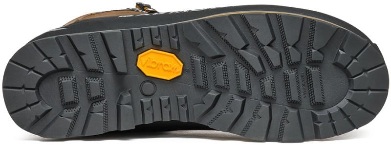 Nebraska II GTX - Unisex - toffee brown / black 1