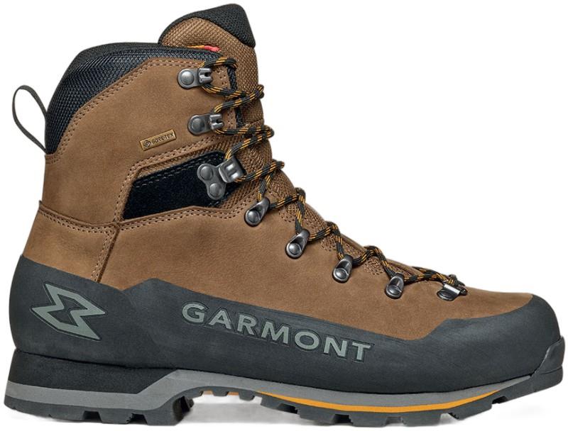 Nebraska II GTX - Unisex - toffee brown / black 1