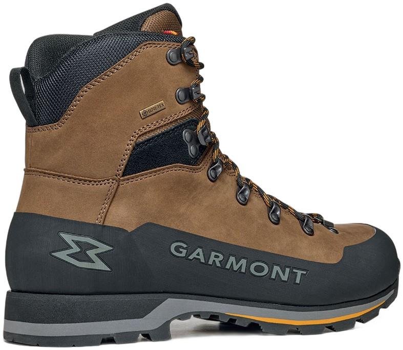 Nebraska II GTX - Unisex - toffee brown / black 1