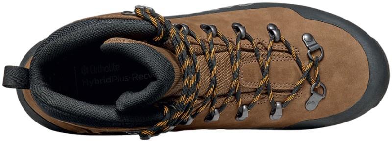 Nebraska II GTX - Unisex - toffee brown / black 1