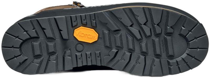 Nebraska II GTX - Unisex - toffee brown / black 1