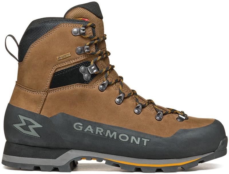 Nebraska II GTX - Unisex - toffee brown / black 1