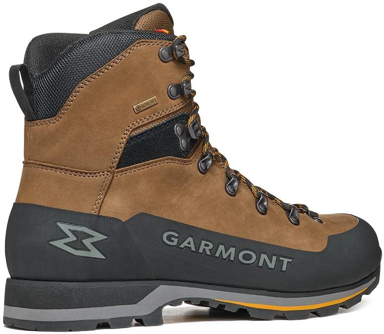 Nebraska II GTX - Unisex - toffee brown / black 1