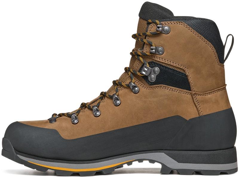 Nebraska II GTX - Unisex - toffee brown / black 1