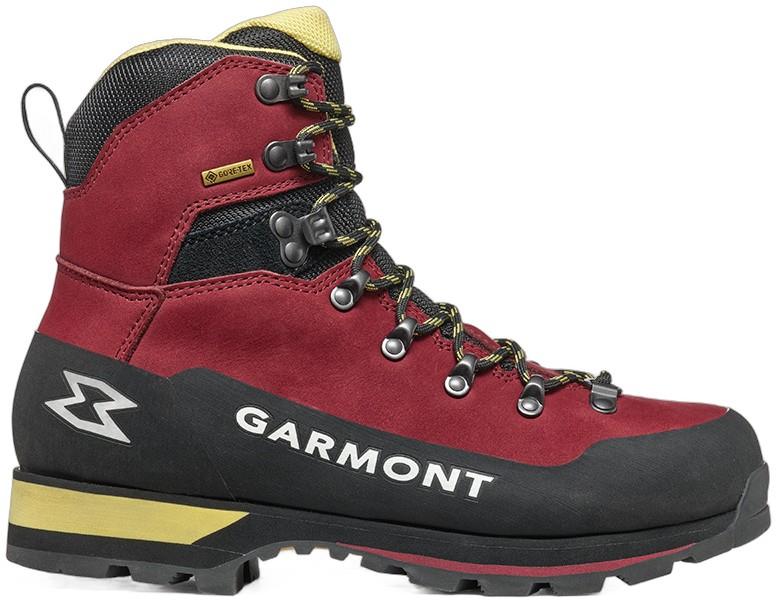 Nebraska II GTX - Womens - tibetan red / pale yellow 1