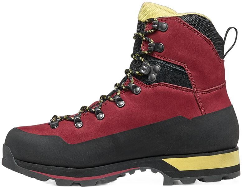 Nebraska II GTX - Womens - tibetan red / pale yellow 1