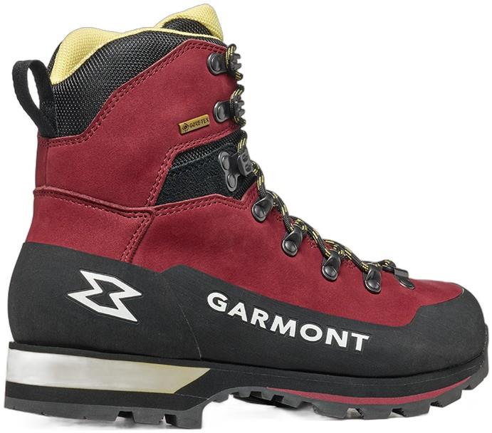 Nebraska II GTX - Womens - tibetan red / pale yellow 1