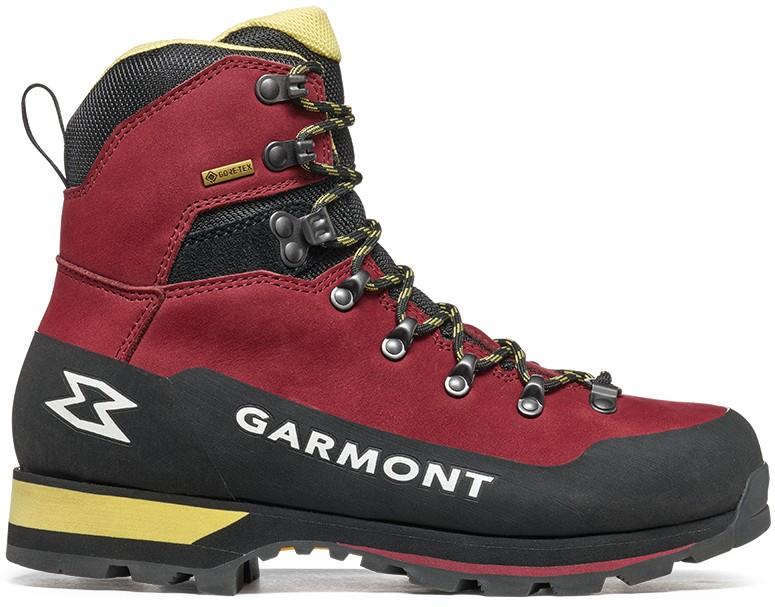 Nebraska II GTX - Womens - tibetan red / pale yellow 1