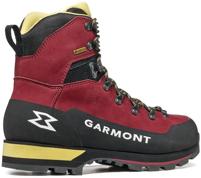 Nebraska II GTX - Womens - tibetan red / pale yellow 1
