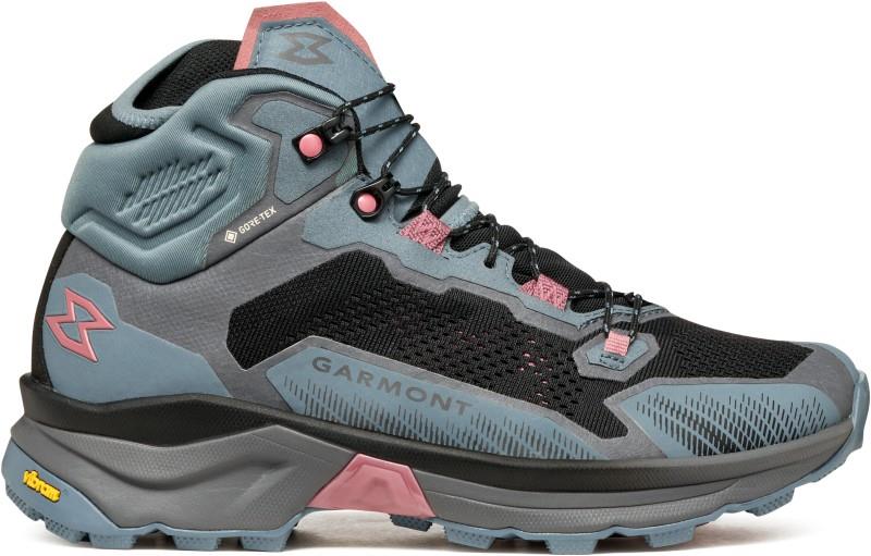 Nexus Mid GTX - Womens - goblin blue / mesa rose 1