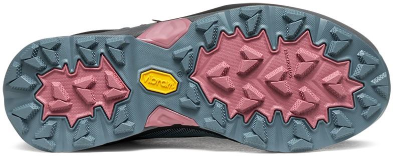 Nexus Mid GTX - Womens - goblin blue / mesa rose 1
