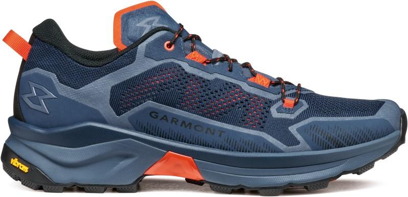 Nexus - Mens - titan blue / tango red 1