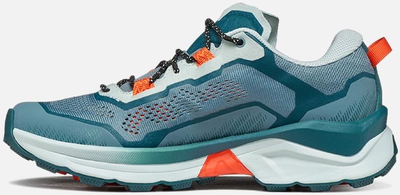 Nexus - Womens - goblin blue / tango red 1