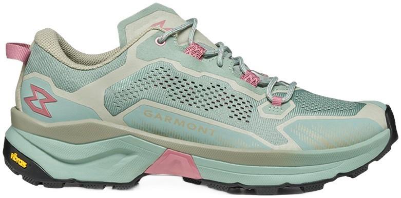 Nexus - Womens - iceberg green / mesa rose 1