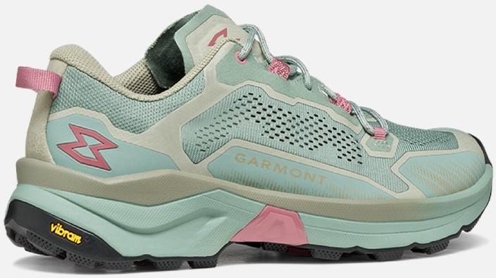 Nexus - Womens - iceberg green / mesa rose 1