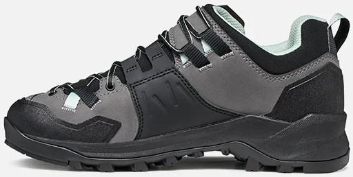 Oron WP - Womens - thunderstorm grey / silt green 1