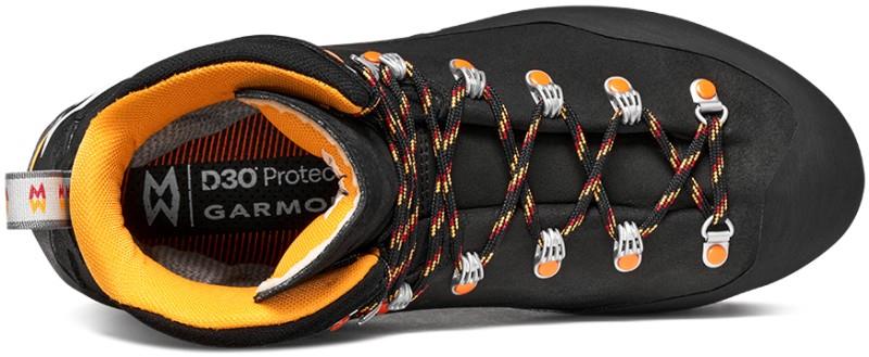 Pinnacle Evo GTX - Mens - black / garmont orange 1