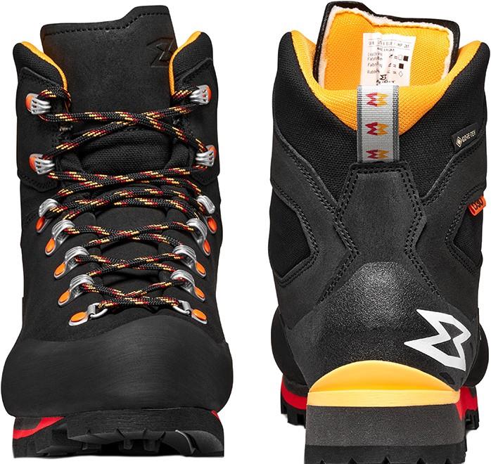 Pinnacle Evo GTX - Mens - black / garmont orange 1