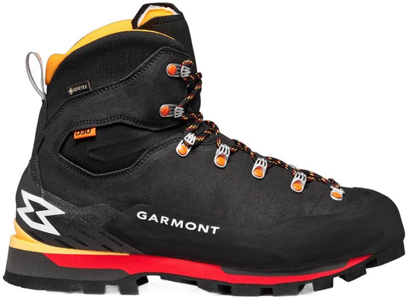 Pinnacle Evo GTX - Mens - black / garmont orange 1
